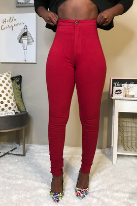 Super Stretch Pants.