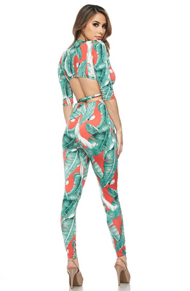 Thats A Baddie - Jumpsuit