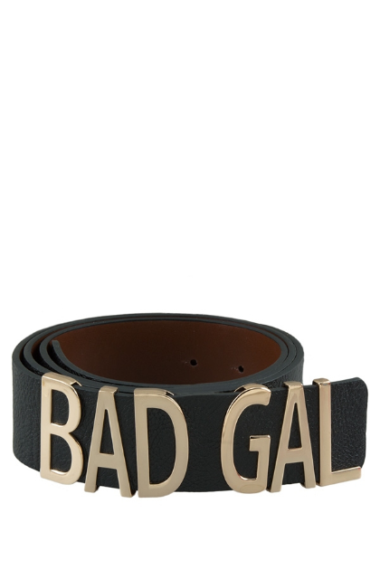 Bad Gal Belt