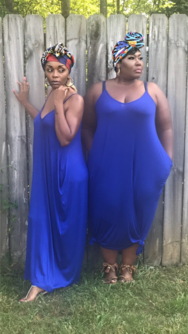 Summer Time Maxi Dress