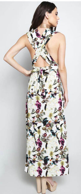 Miami Vibes - Maxi Dress