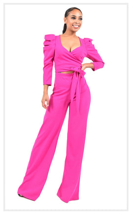 It’s The Jumpsuit For Me!