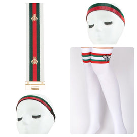 G Stripe Small Headband